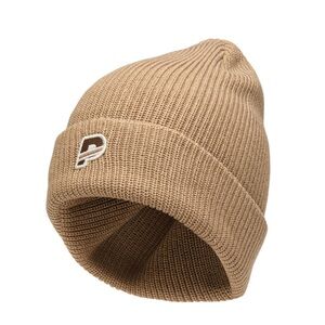 NWT PRAISE Gabali Ribbed Knit Beanie Irish Cream OS (Unisex)